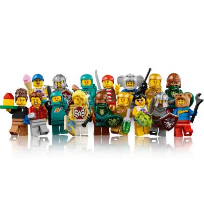 4. LEGO Ideas 21358 – Minifigurenmaschine