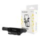 7. Wozinsky Gravity Autotelefonhalter Schwarz (WCHBK7)
