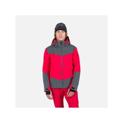 8. Rossignol Wispile Jkt Jacke Rot