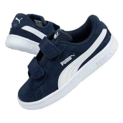 Puma Smash v2 Jr Schuhe 365178 02