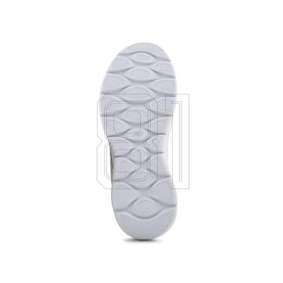 7. Skechers Slipper: GO Walk Flex - Grand Entry W 124836-WHT