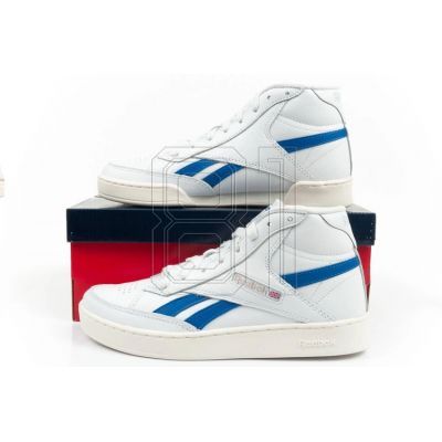 11. Reebok Club Forum M HR0670 Schuhe