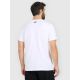 2. Herren-T-Shirt mit Aufdruck, regulär, Größe 4F 4FRAW25TTSHM3845-10S