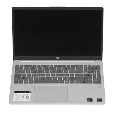 HP OmniBook 3 15-FN0105D Ryzen AI 5 330 15,6" FHD Touch IPS 16GB SSD512 FPR Win11 Glacier Silver (REPACK) 2Y