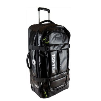 Top TEN „TRAVELLER“ Reisetasche 76 x 40 x 25 cm schwarz