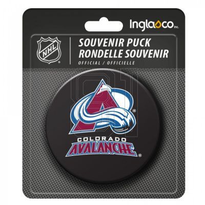 58. Souvenir Hockey puck Inglasco NHL Basic 510AN000400