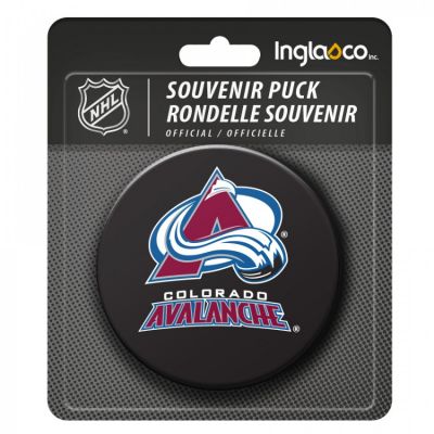 58. Souvenir Inglasco NHL Basic Hockeypuck 510AN000400