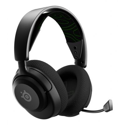 SteelSeries Arctis Nova 5X Schwarze Kopfhörer