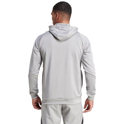 7. Adidas Tiro 24 Training Hooded M IR7551 Sweatshirt