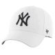 2. 47 Brand New York Yankees MVP-Kappe BB-MVPSP17WBP-WH