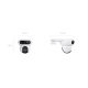 4. Ezviz HB90X Dual 4G Wi-Fi Kit 4MP+4MP IP-Kamera mit 8W Solarpanel