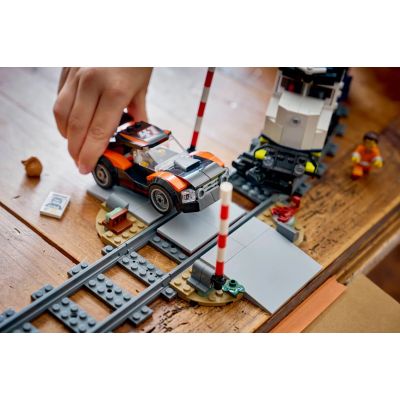 14. LEGO City Züge 60508