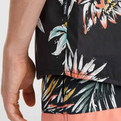 10. O'Neill Mix & Match Blumenhemd M 92800613897