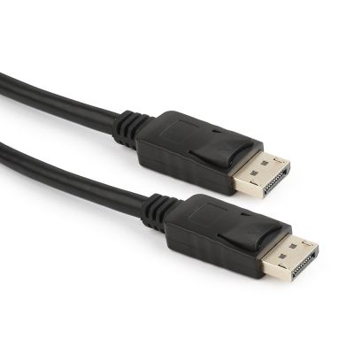 2. GEMBIRD CC-DP2-6 Kabel (DisplayPort M - DisplayPort M; 1,8 m; schwarz)