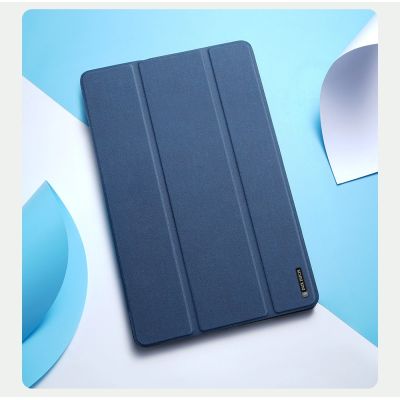 11. Dux Ducis Domo Hülle für Huawei MatePad Pro 11'' (2022) Smart Cover Ständer schwarz
