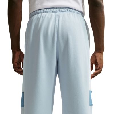 7. Herren-Trainingsanzug Nike Sportswear Club hellblau HV1165 407