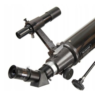 8. Sky-Watcher BK 909 AZ3 90/900 Teleskop
