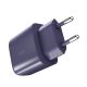4. Puro Pro Lite 30W USB-C Wandladegerät – Grau