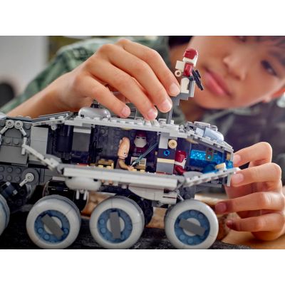 7. LEGO Star Wars 75413 Republiks-Juggernaut