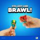 7. BRAWL STARS S1 FIGUREN - 8ER-PACK DELUXE-BOX VER.B