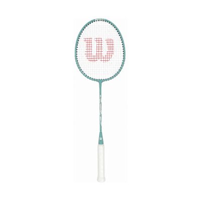 2. Wilson Reaction 70 BMTN RKT 4 3 1/2 Badmintonschläger grau WR153710U4