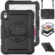 4. Tech-Protect Solid360 Hülle für iPad 10,9" 2022 - Schwarz