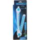 2. GRUNDIG BLAUES LED-GLITZERBAND