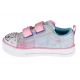 2. Skechers Shuffle Lite Sweet Supply Jr 20320N-LPMT Schuhe