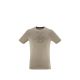 MILLET Ubic Light Ts Ss M Herren-T-Shirt beige