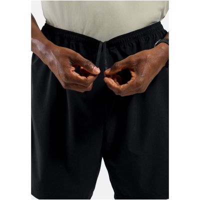 6. Herren-Shorts Odlo ESSENTIAL 6 INCH Short schwarz