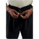 6. Herren-Shorts Odlo ESSENTIAL 6 INCH Short schwarz