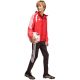16. adidas Tiro 26 Competition Allwetter-Kinderjacke Rot KB0155