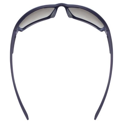 2. Uvex Sportstyle 233 P Multisportbrille Unisex Vollrand Marineblau