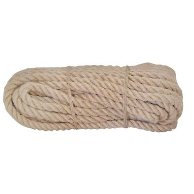 Juteseil 14 x 50 m