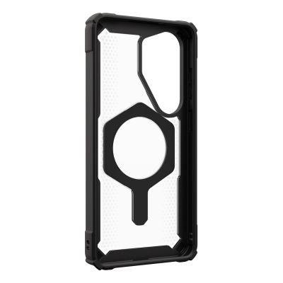 11. Urban Armor Gear Plasma XTE Hülle für 17,5 cm (6,9") Mobiltelefone, Schwarz, Transparent