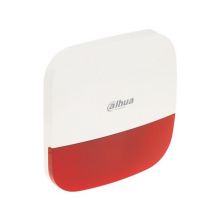 DAHUA ARA13-W2(868) drahtlose Außensirene (rot)