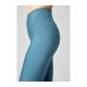 2. CASALL Graphic High Waist Tights blaue Leggings
