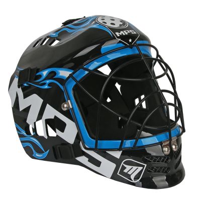 6. Helm für unihoc MPS PRO Flame 0243EF/EH