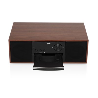 6. JVC RD-E761 Mini-HiFi-System