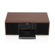 6. JVC RD-E761 Mini-HiFi-System