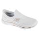 Skechers Go Walk Arch Fit 2.0 – Tatum 125343-WTRG Weiß 36,5