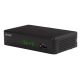 4. Denver DTB-148 Set-Top-Box (STB-Decoder) Ethernet (RJ-45), terrestrisch, Full HD, Schwarz