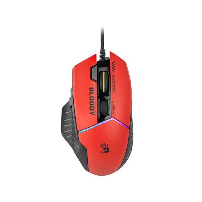 2. A4TECH Maus W95MAX USB SPORTS RED A4TMYS47257