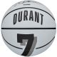 Wilson NBA Player Icon Kevin Durant Miniball WZ4007301XB Basketball