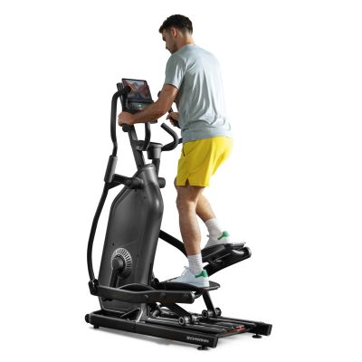 14. Schwinn Ellipsentrainer programmierbar Compact 590E 100955