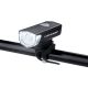 5. Dunlop LED-Fahrradlicht-Set, USB-Aufladung, Hinten+Vorne 473758