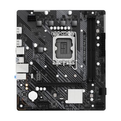 8. ASRock H610M-H2/M.2 D5 Mainboard