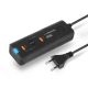 4. ESPERANZA LADEGERÄT 60W 2X USB-C PD 30W / 2X USB-A QC 3.0 18W EZC109