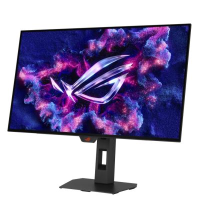 9. ASUS Monitor 26,5" XG27AQWMG OLED 280 Hz