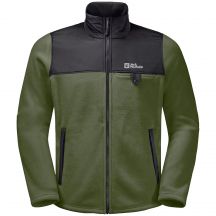 Jack Wolfskin Dna Grizzly Fleece FZ M Sweatshirt 1709982-4129 